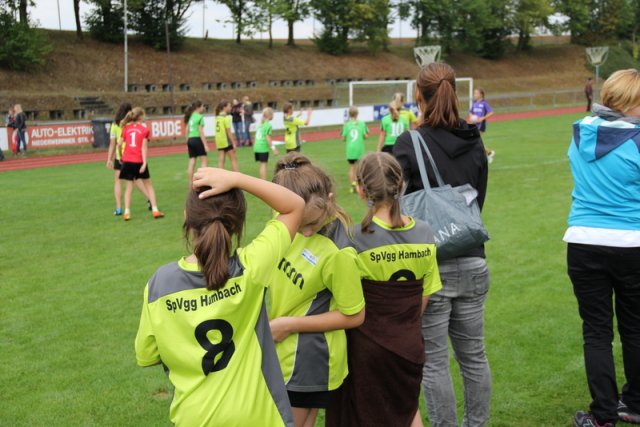 Fotos vom Bezirksschülertreffen in Massbach